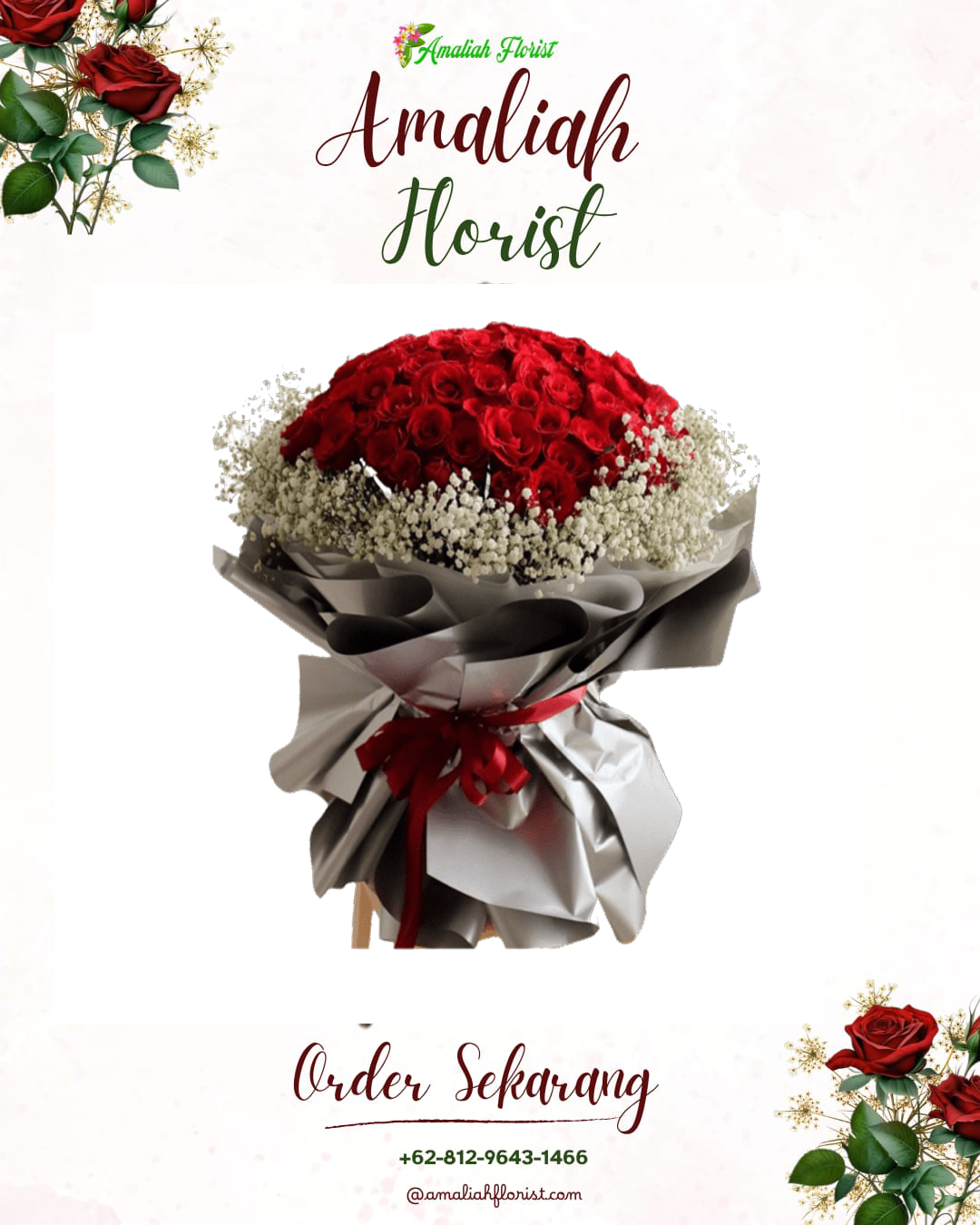 Buket Bunga Jayakerta